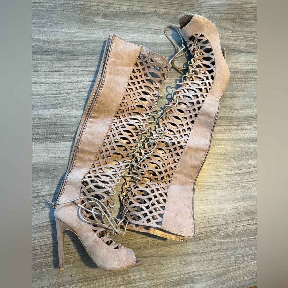 Thigh High Boots